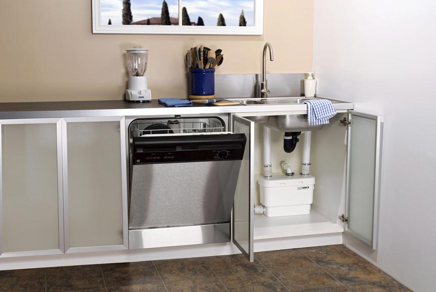 Vorresti un secondo bagno in casa? Scopri come utilizzando un trituratore